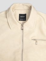 کاپشن چرم-04230041 - Image 2