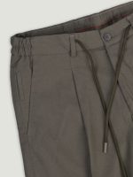 شلوار لینن اسلیم-05103275 - Image 2
