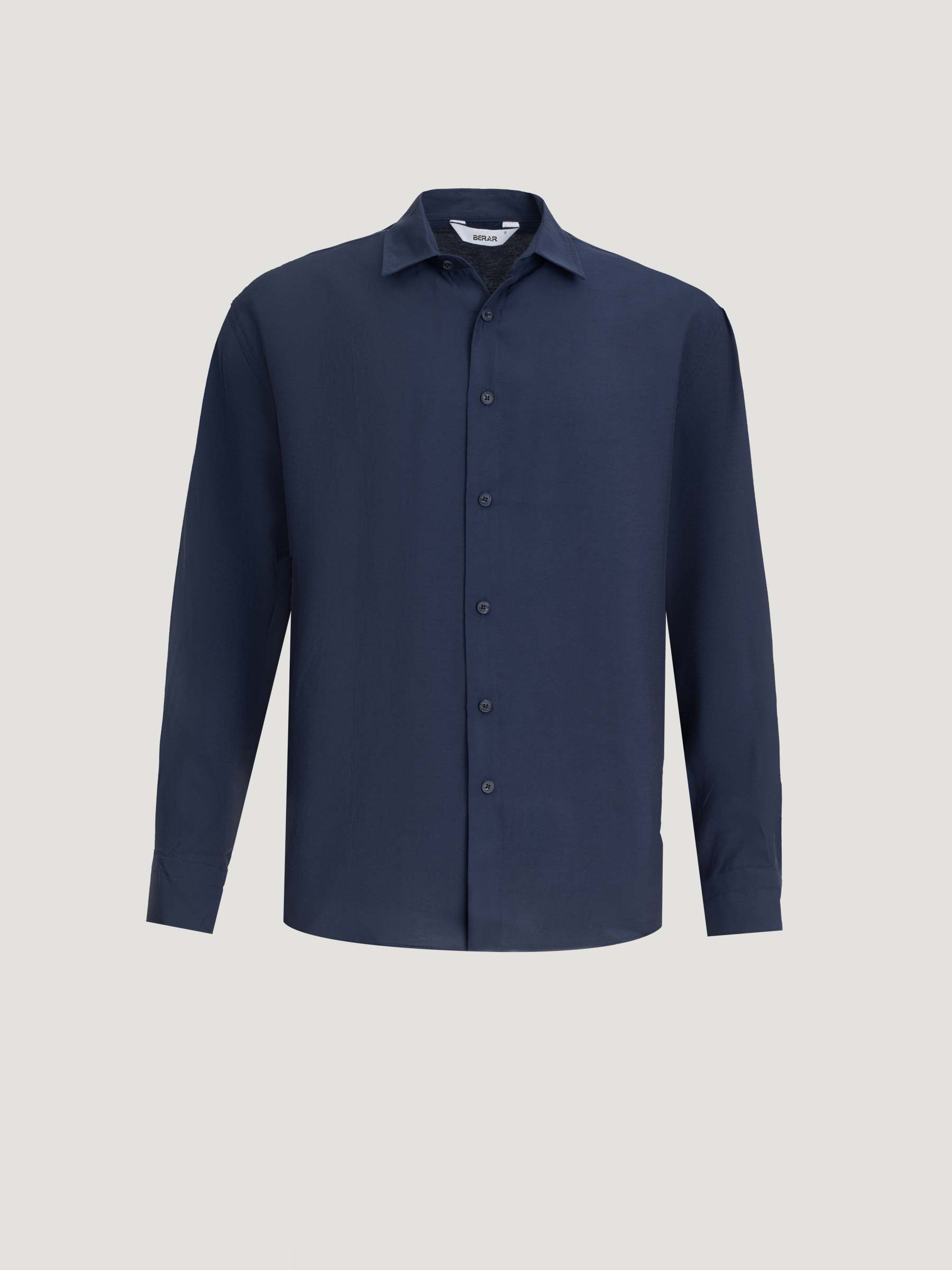 shirt-nivy-05120291-01 پیراهن ویسکوز باکسی-05120291 - Image 1